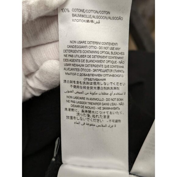 Gucci Kids Alessandro Michele Interlocking G Logo Hoodie Black Size8 - Picture 8 of 12